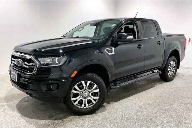 Used 2020 Ford Ranger Lariat image 3