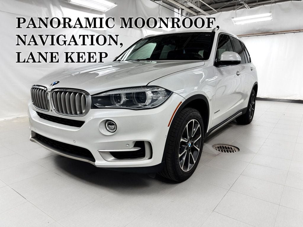 Used 2018 BMW X5 xDrive35i