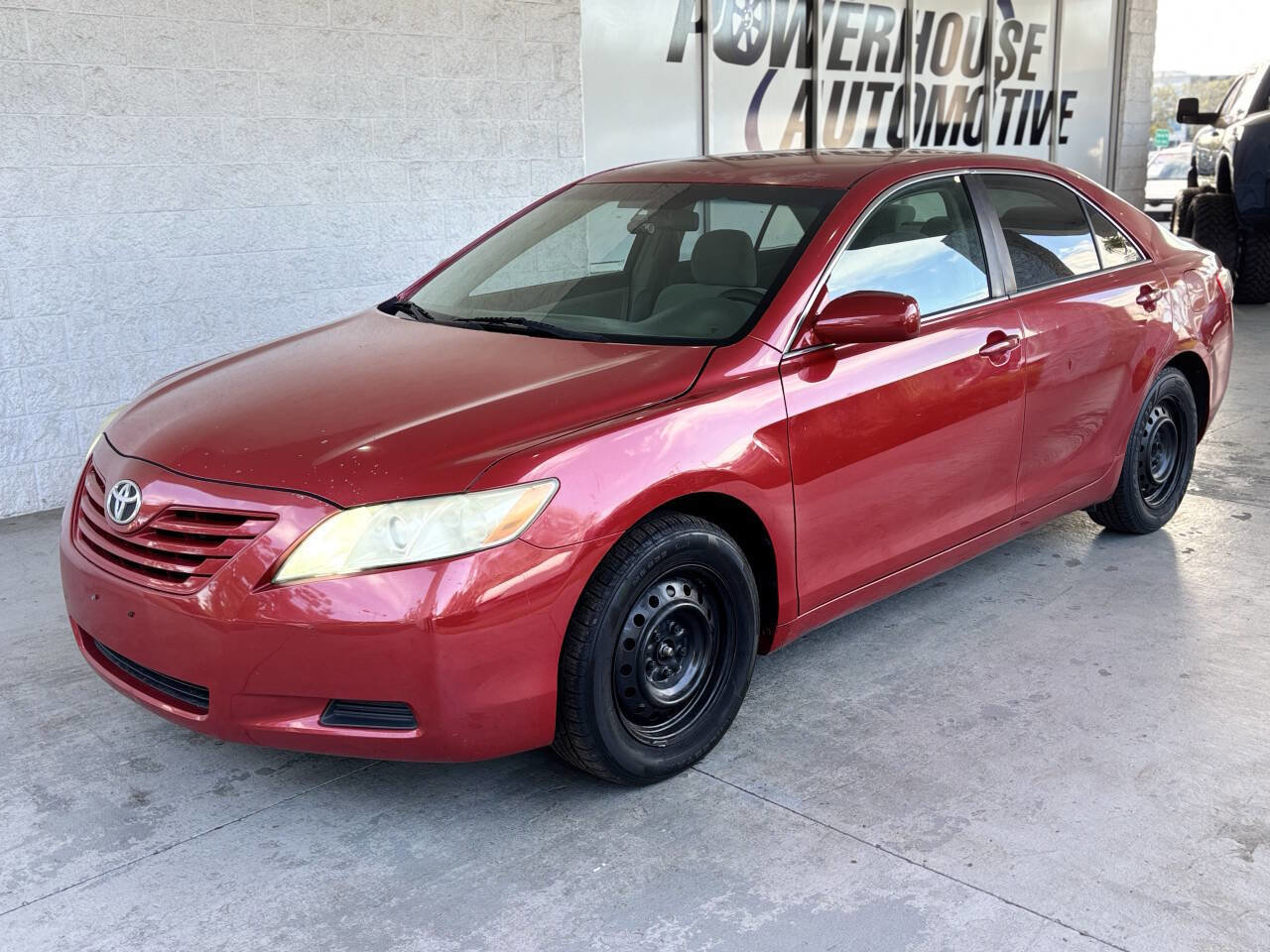 Used 2009 Toyota Camry LE image 27