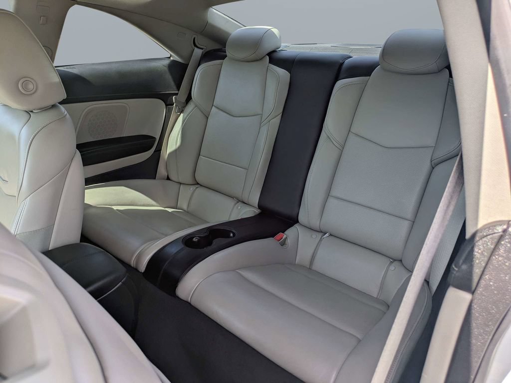 Used 2017 Cadillac ATS Luxury RWD image 12