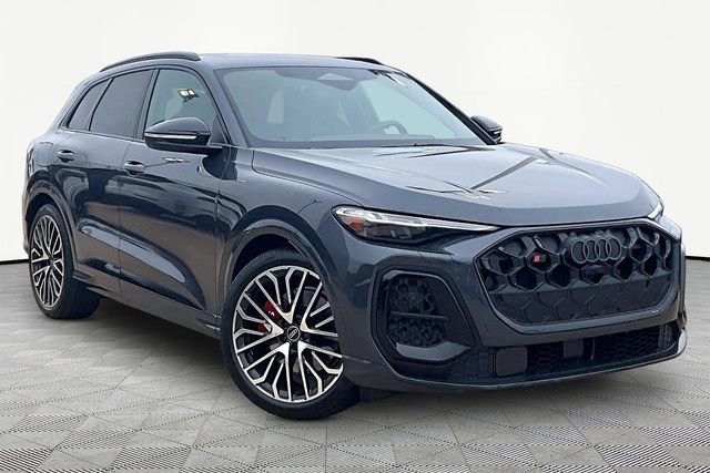 Used 2025 Audi SQ5 Premium Plus w/ Premium Plus Package AWD/4WD image 11
