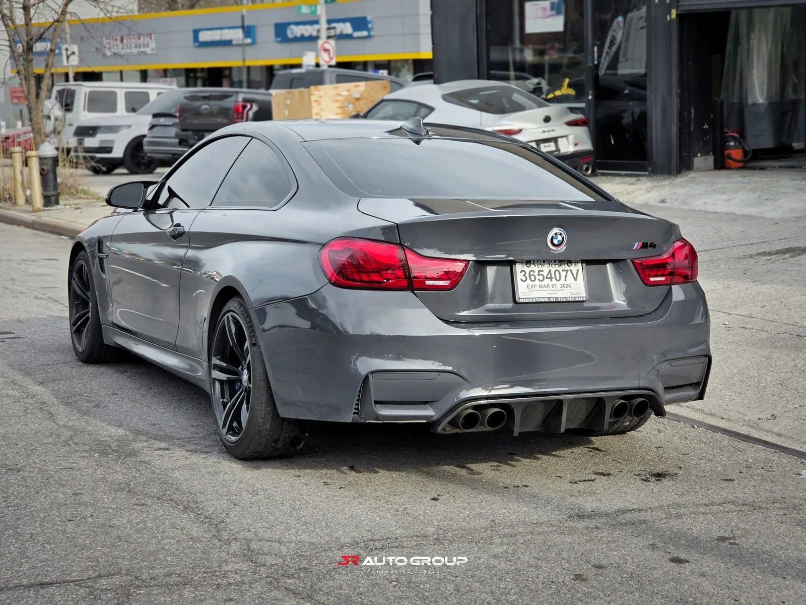 Used 2016 BMW M4 Coupe image 7