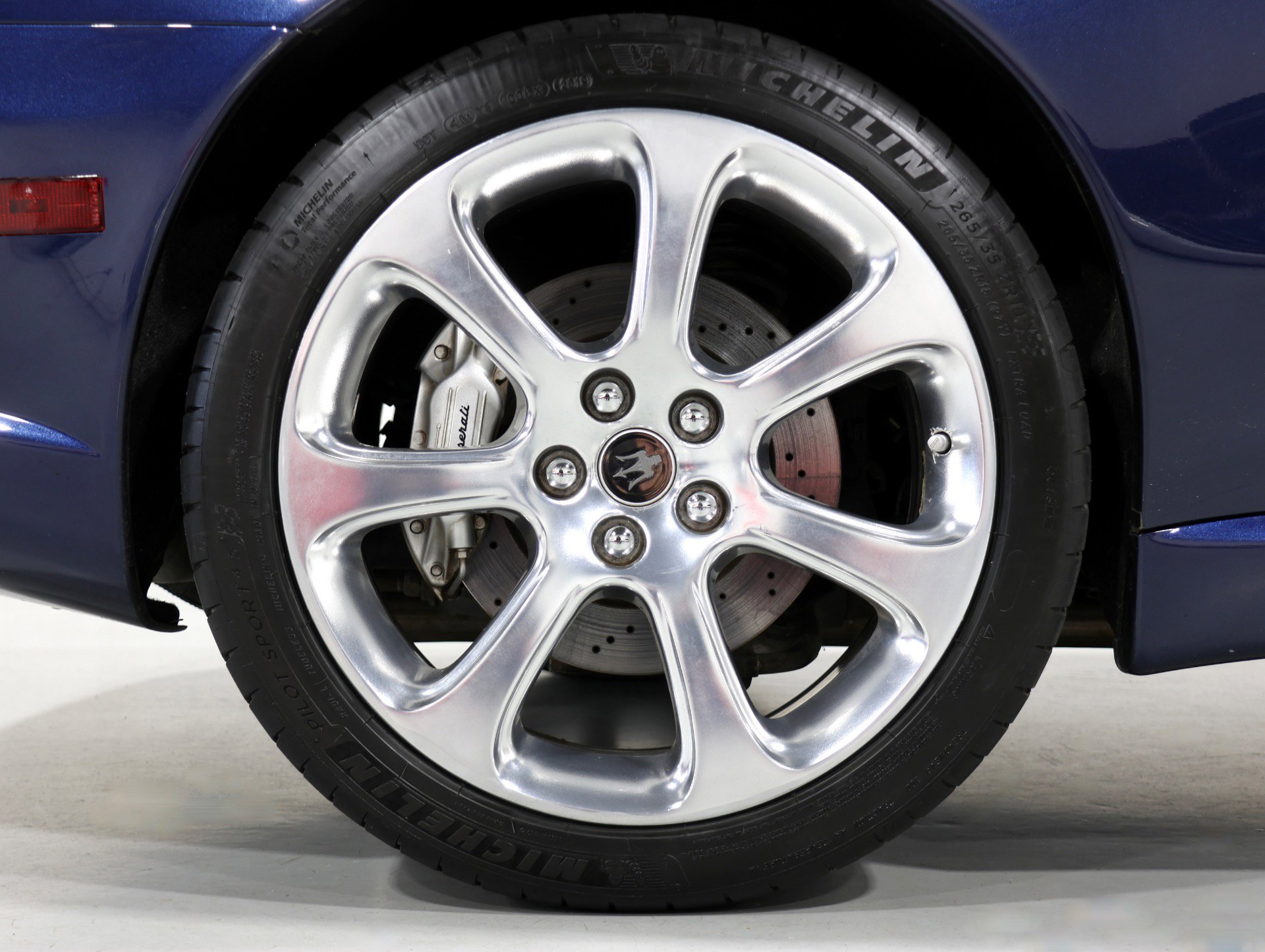 Used 2004 Maserati Coupe image 42