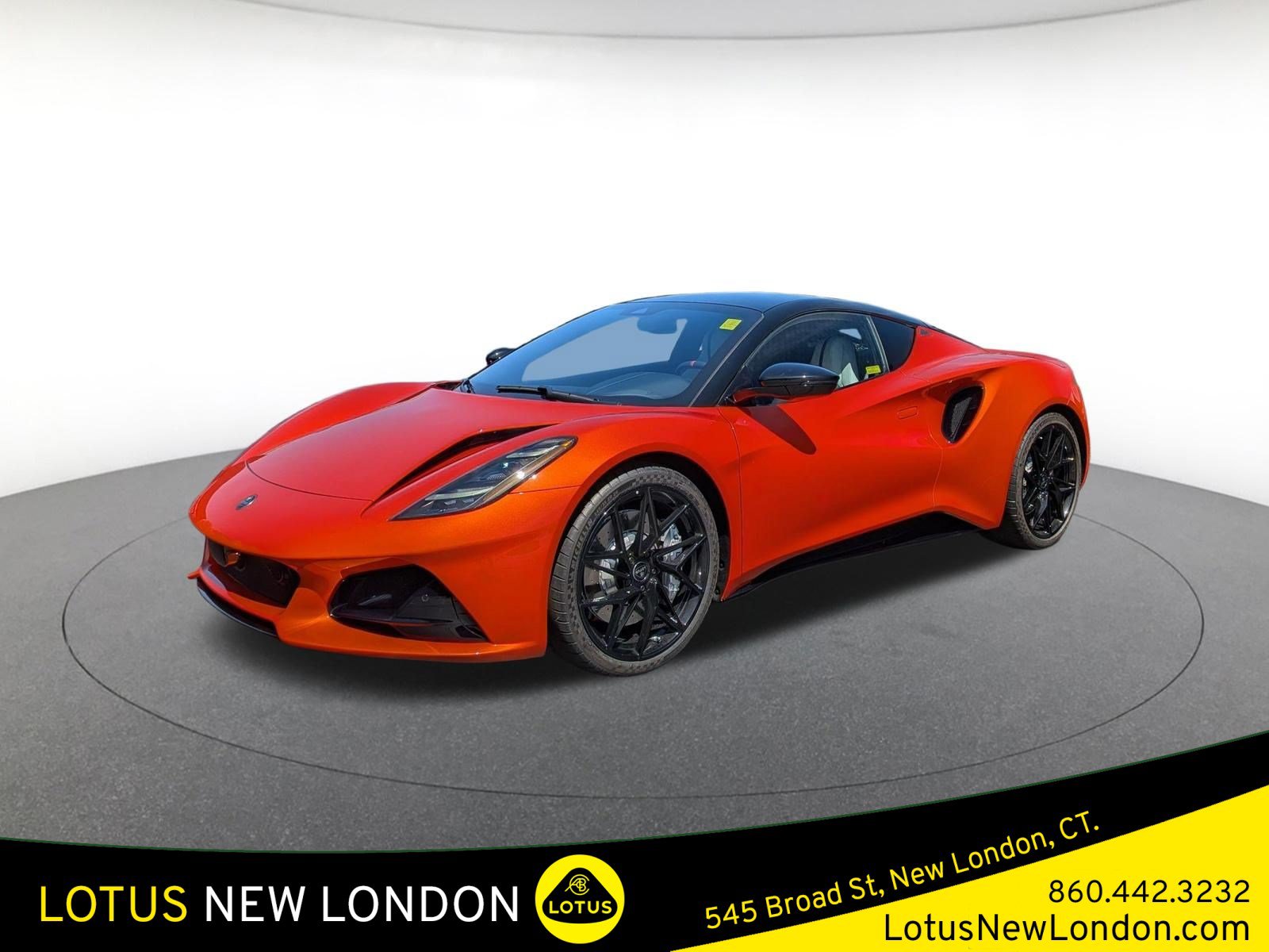 New 2026 Lotus Emira RWD video 1