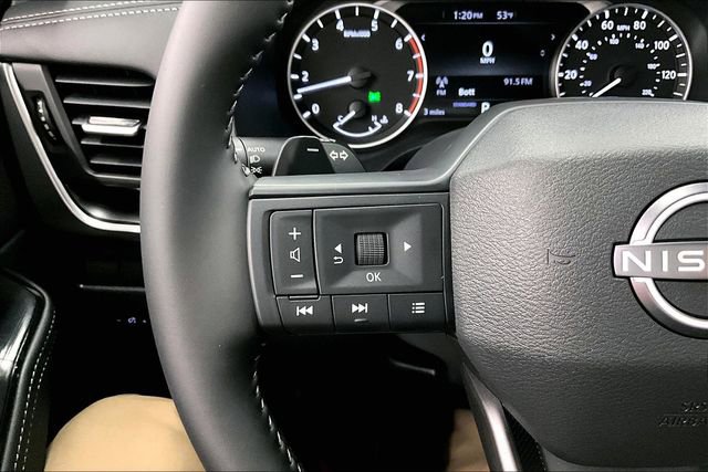 New 2026 Nissan Rogue SV FWD image 22