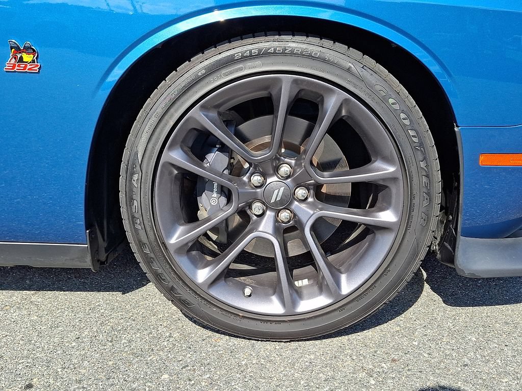 Used 2023 Dodge Challenger R/T Scat Pack w/ Plus Package RWD image 8