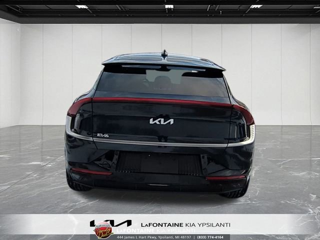 Certified 2023 Kia EV6 Wind RWD image 4