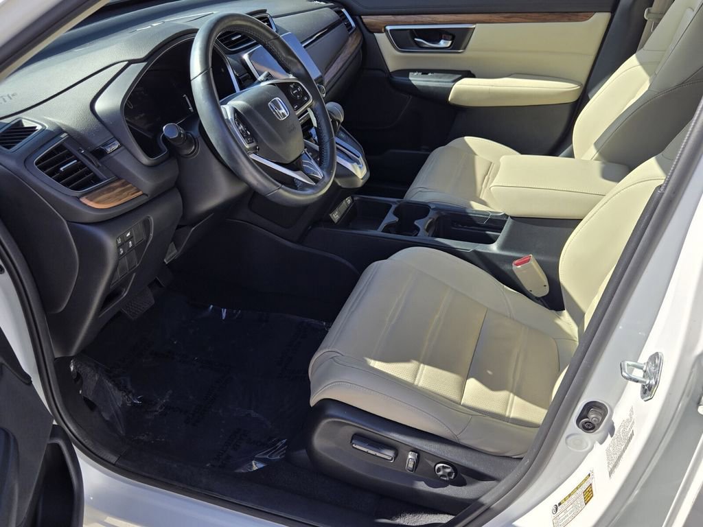 Certified 2022 Honda CR-V EX-L image 10