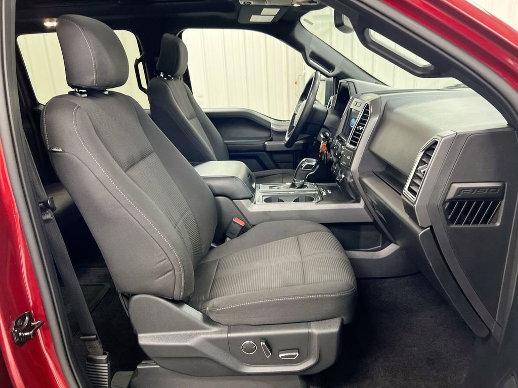 Used 2016 Ford F150 XLT w/ Equipment Group 302A Luxury image 23