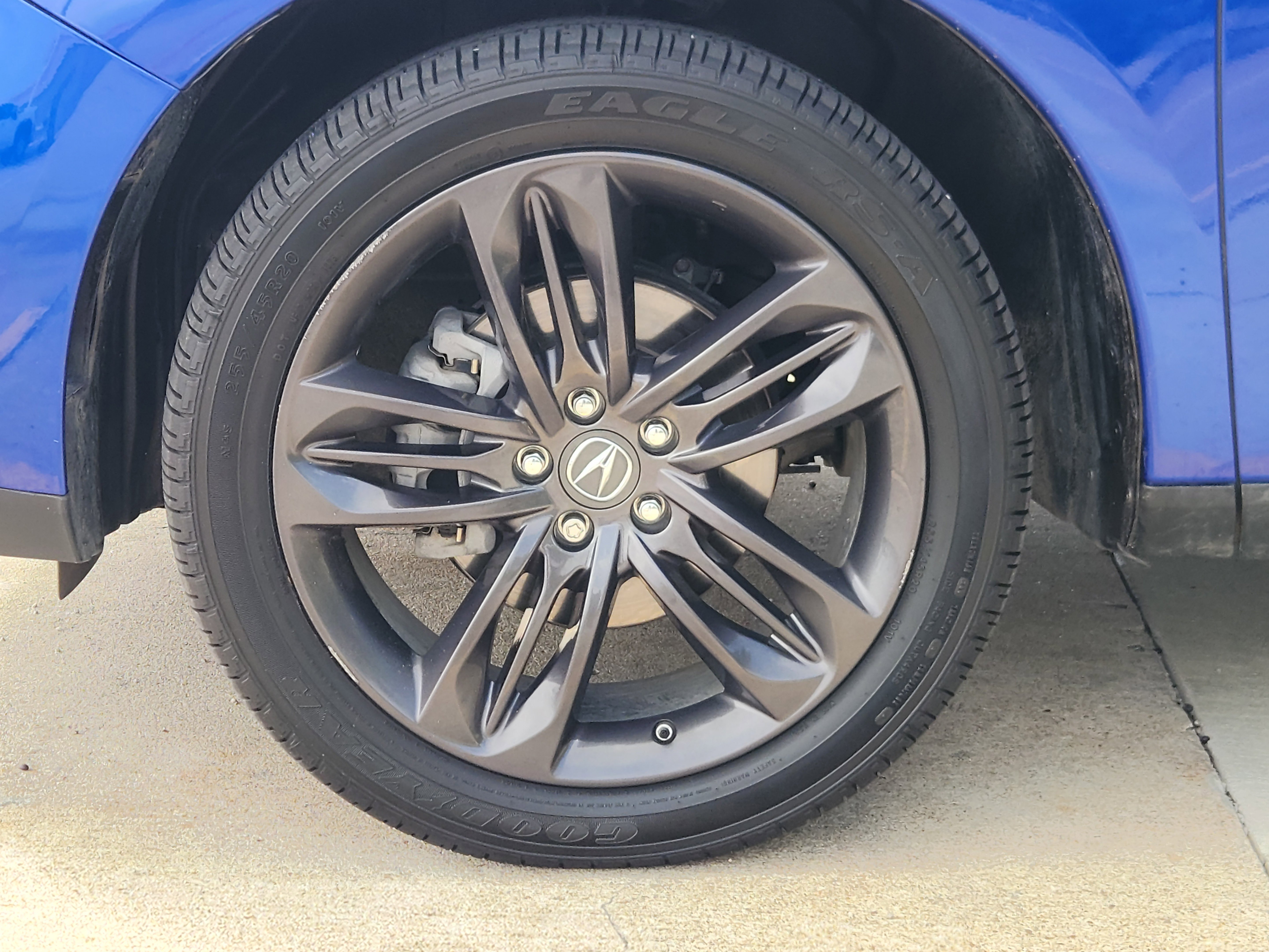 Used 2021 Acura RDX A-Spec FWD image 7