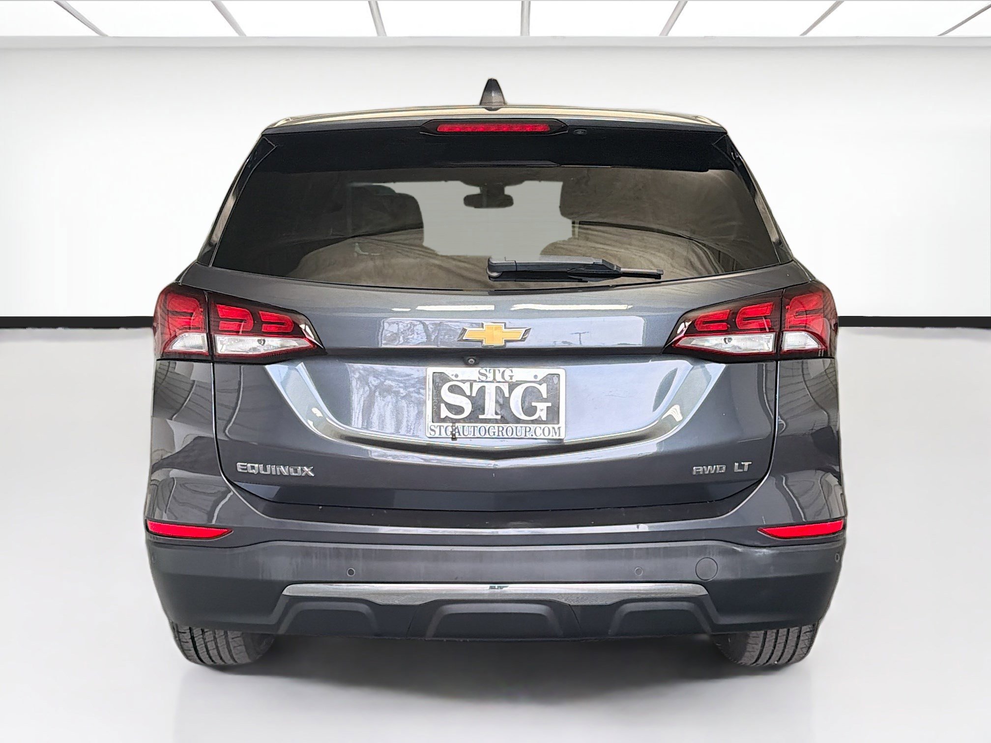 Used 2022 Chevrolet Equinox LT AWD/4WD image 5