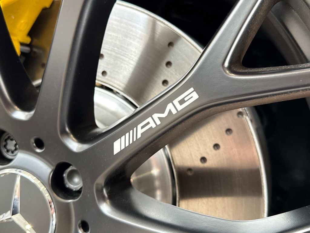 New 2025 Mercedes-Benz SL 55 AMG SL 55 AMG image 13