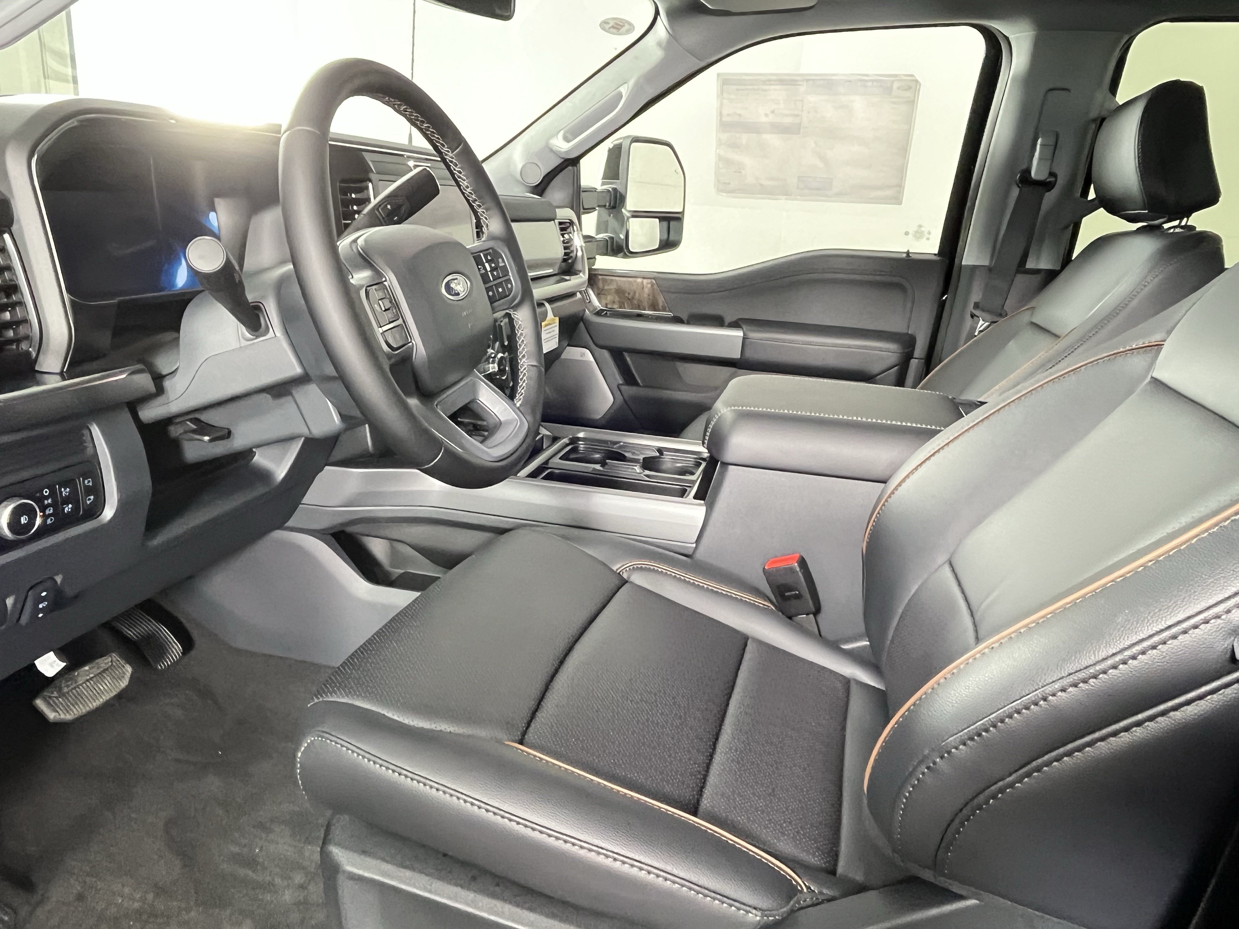 New 2026 Ford F350 Lariat w/ Tremor Off-Road Package AWD/4WD image 8