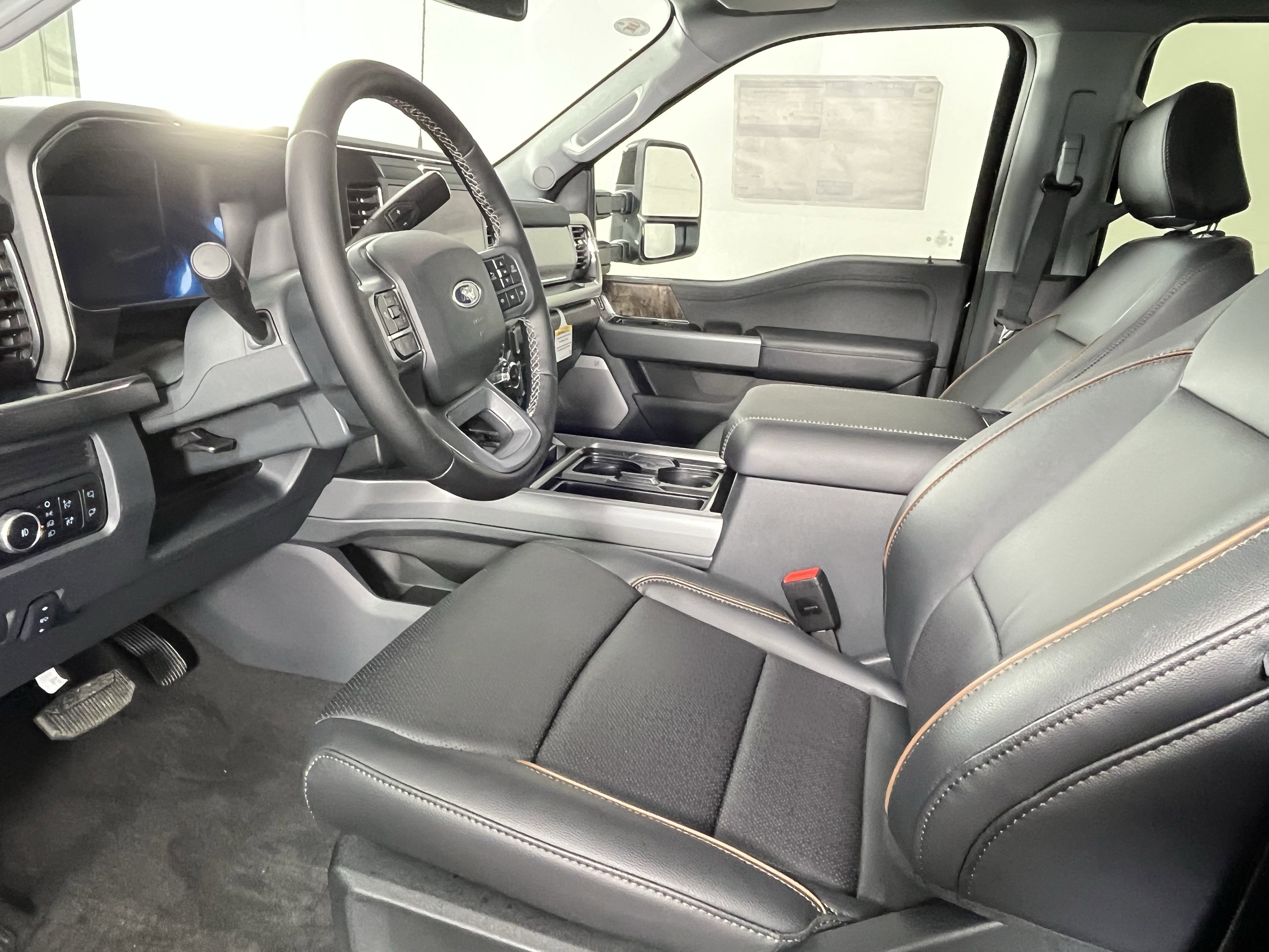 New 2026 Ford F350 Lariat w/ Tremor Off-Road Package image 8