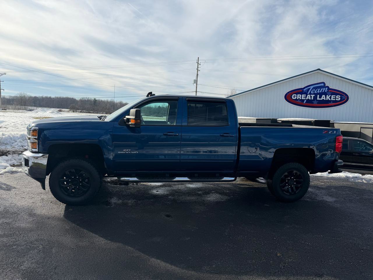 Used 2018 Chevrolet Silverado 2500 LT w/ All Star Edition image 8