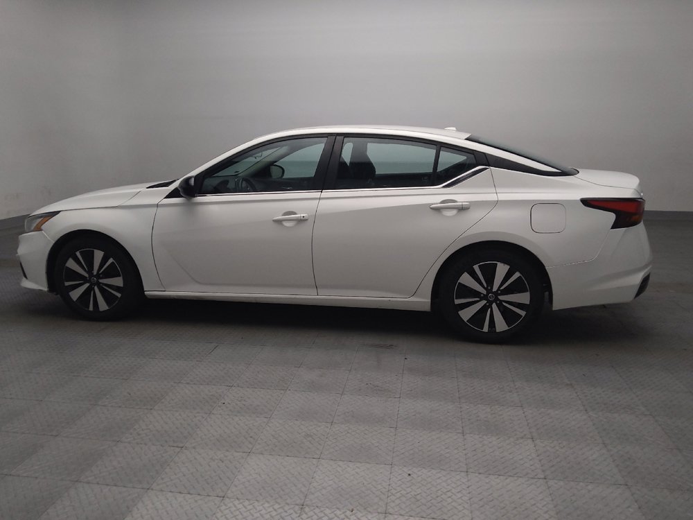Used 2021 Nissan Altima 2.5 SR FWD image 3