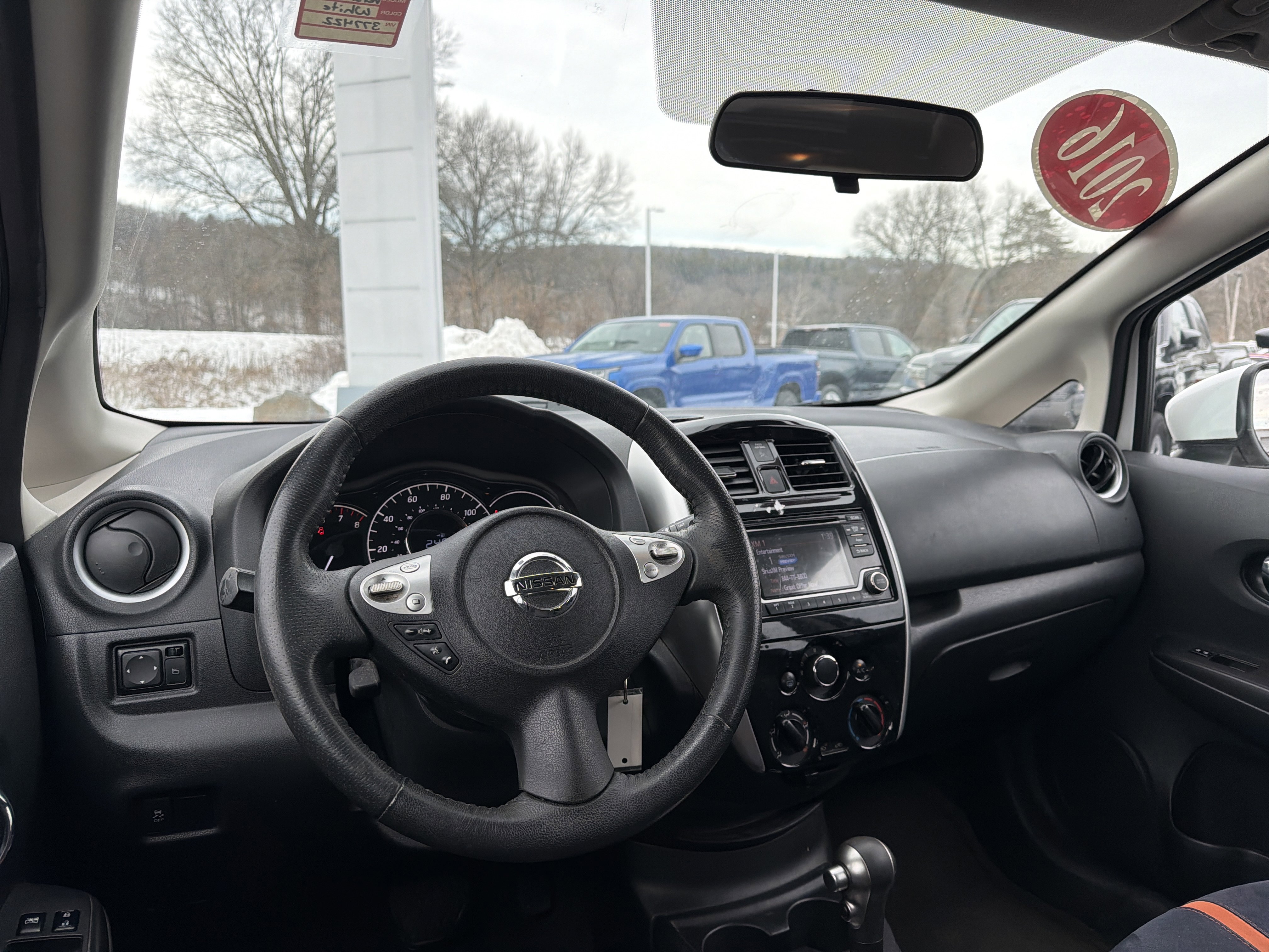 Used 2016 Nissan Versa Note SR image 14