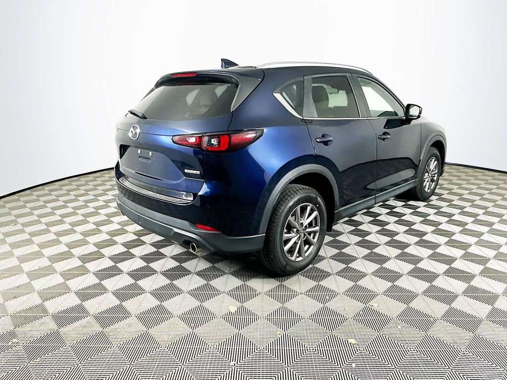 Certified 2023 MAZDA CX-5 AWD 2.5 S w/ Select Package image 10