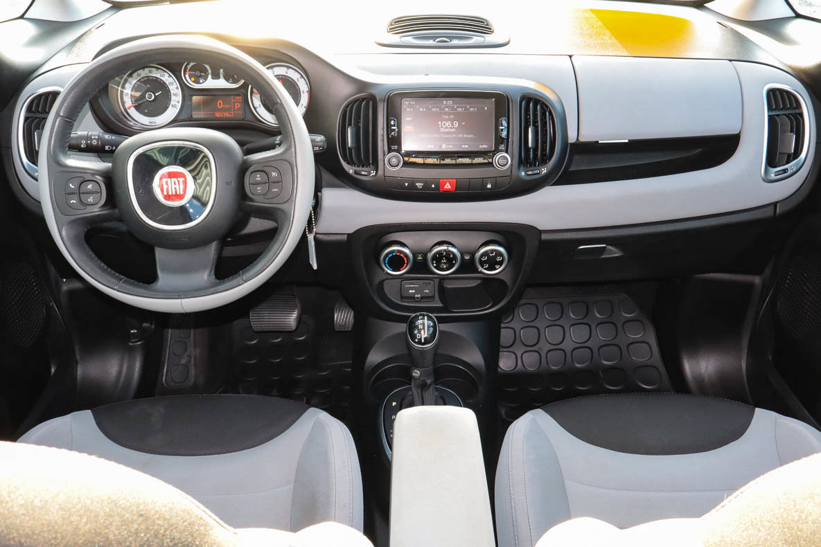 Used 2014 FIAT 500L Easy FWD image 10