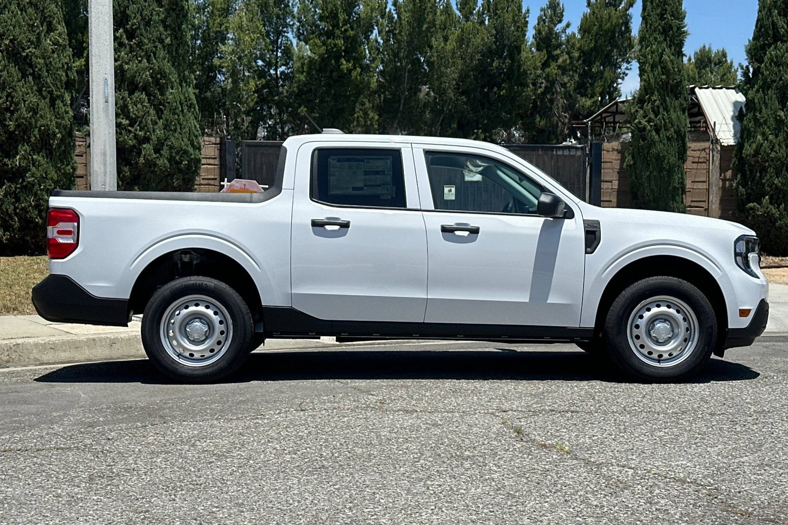 New 2026 Ford Maverick XL FWD image 3