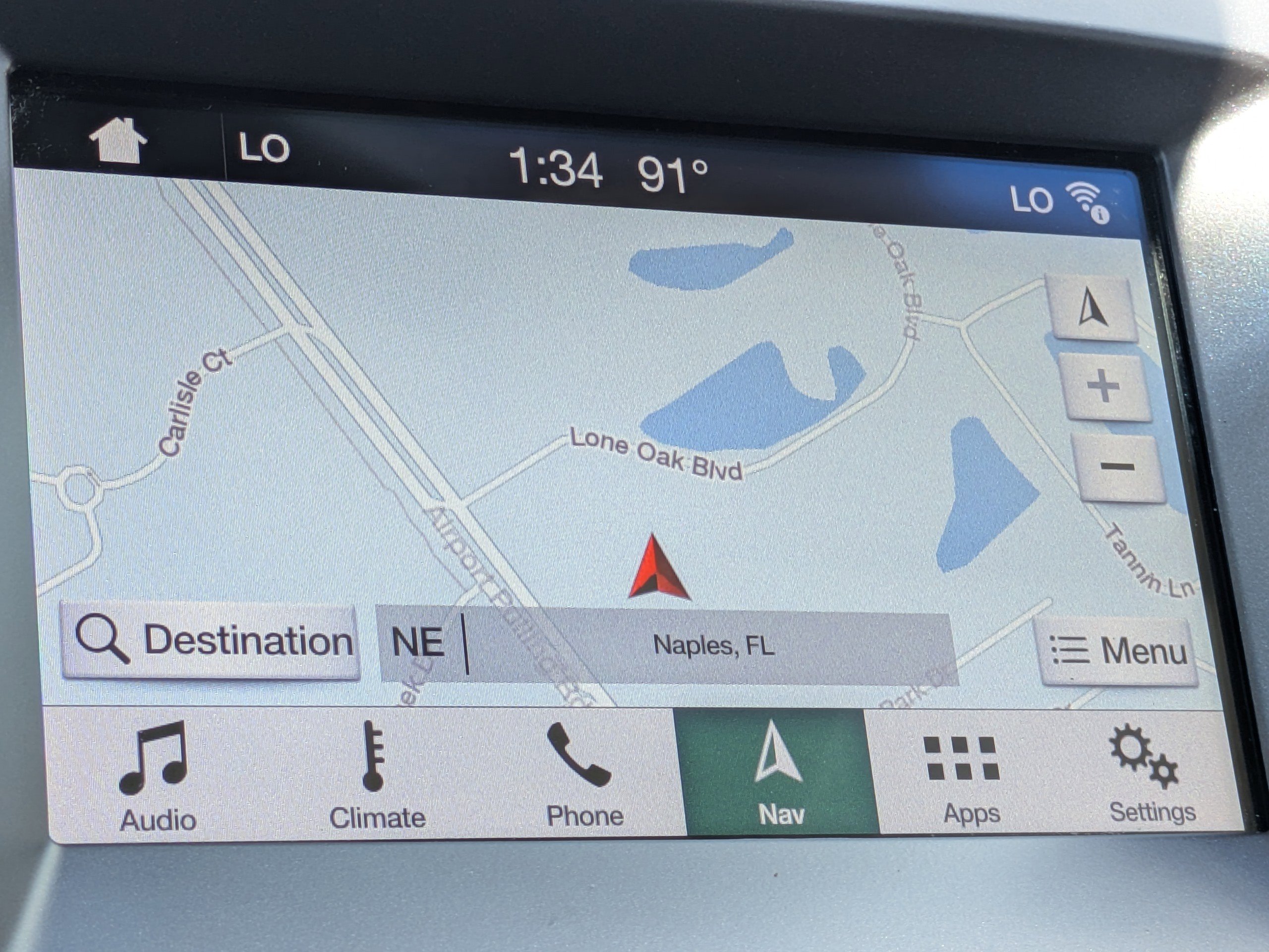 Used 2019 Ford Edge Titanium w/ Cold Weather Package AWD/4WD image 21