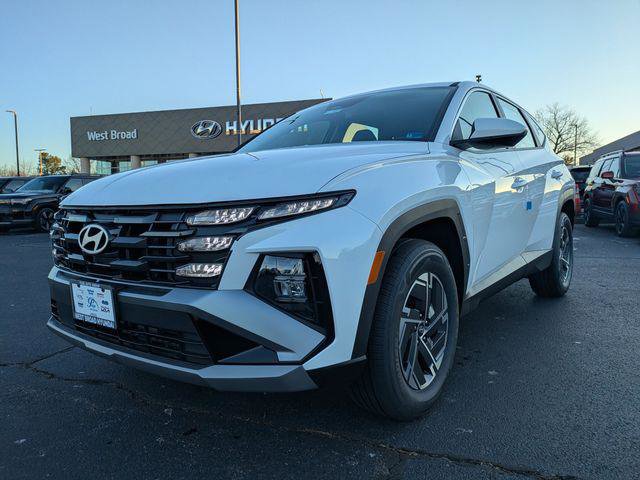 New 2026 Hyundai Tucson Blue SE w/ Tow & Go Package image 8