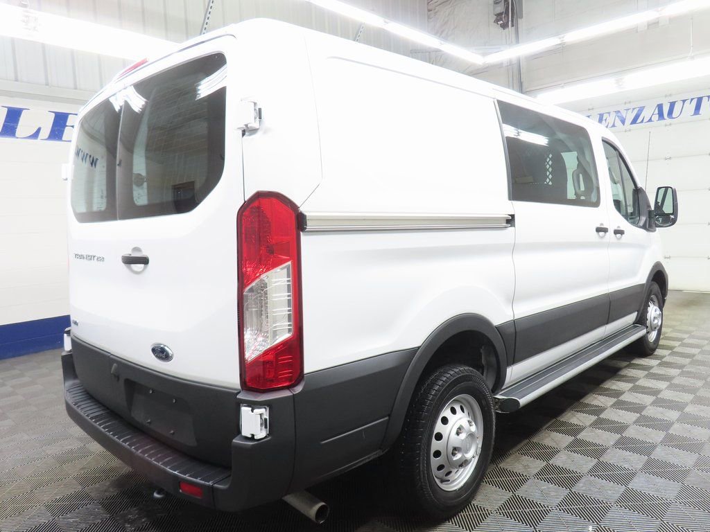 Used 2024 Ford Transit 250 Low Roof AWD w/ Exterior Upgrade Package image 4