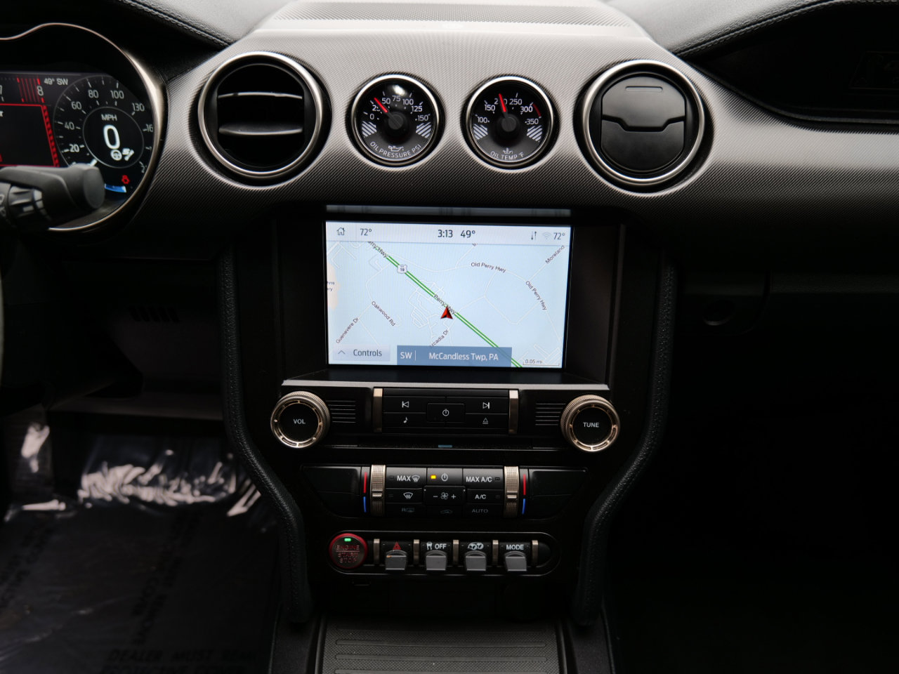 Used 2021 Ford Mustang Shelby GT500 w/ Technology Package image 23