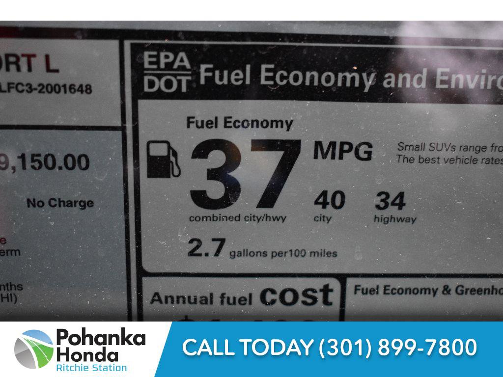 New 2025 Honda CR-V Sport-L image 36