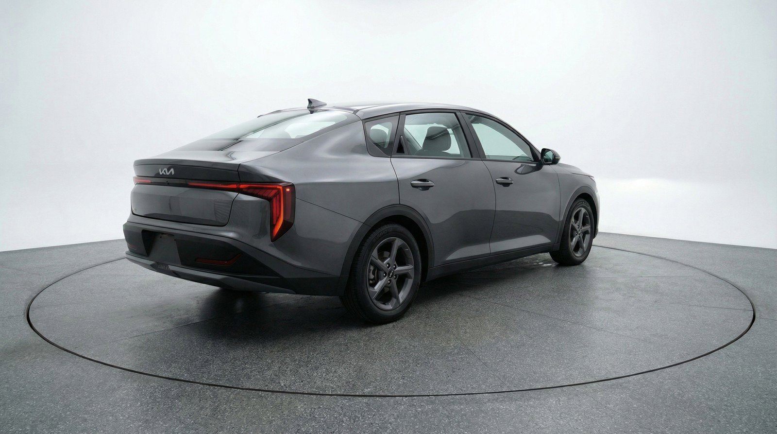 Used 2025 Kia K4 LXS image 9