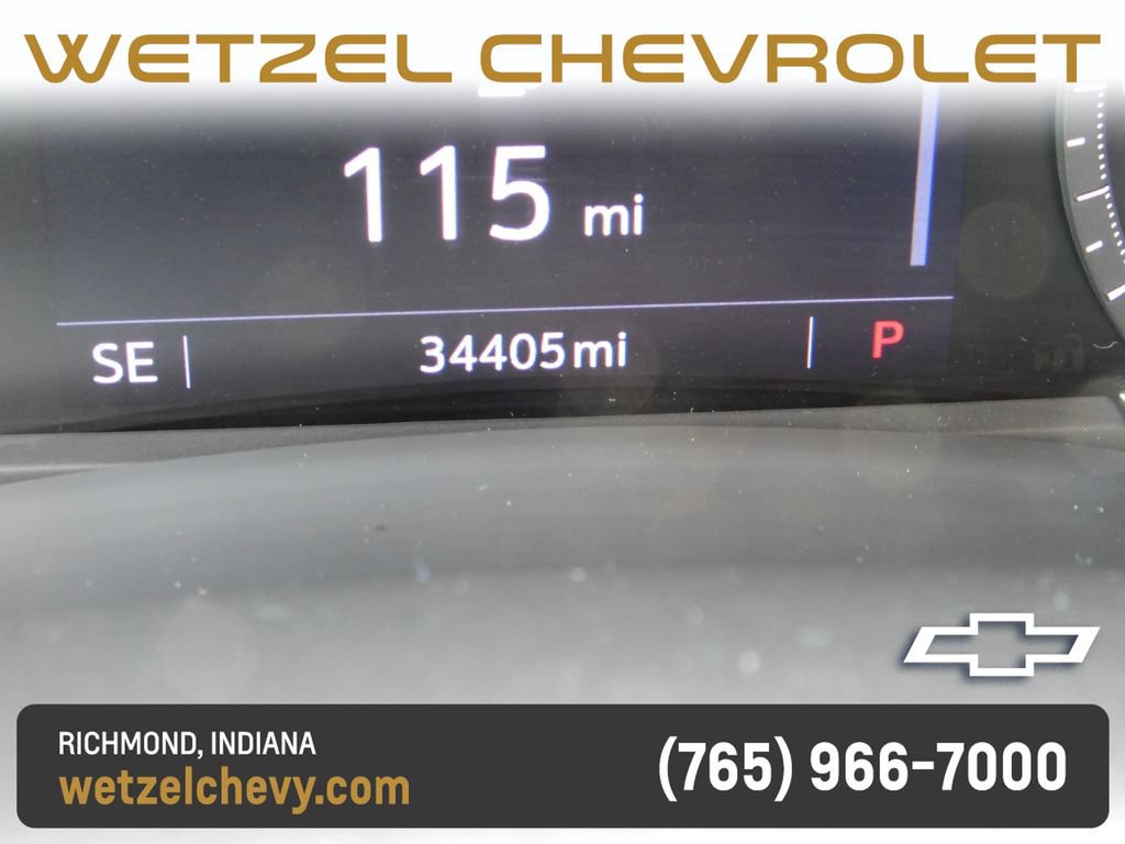 Used 2024 Cadillac CT4 Premium Luxury w/ Climate Package RWD image 27