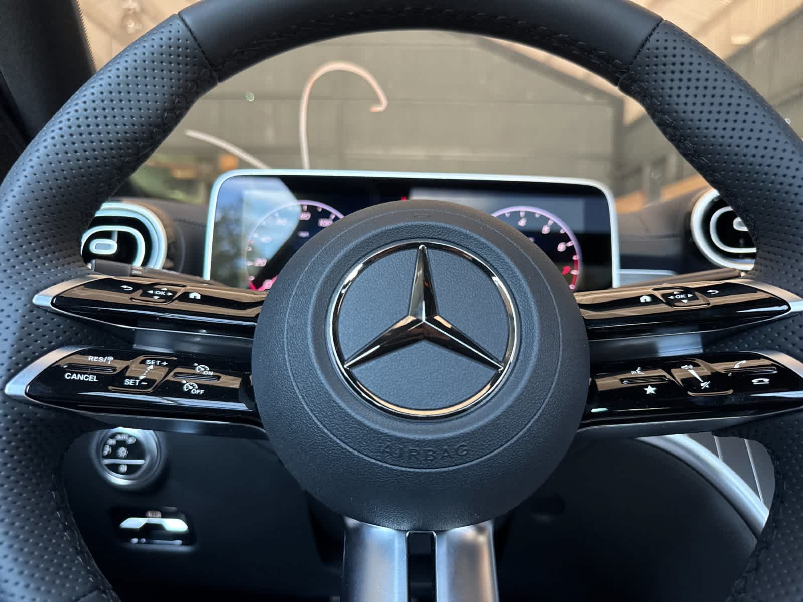 New 2026 Mercedes-Benz C 300 4MATIC Sedan image 22