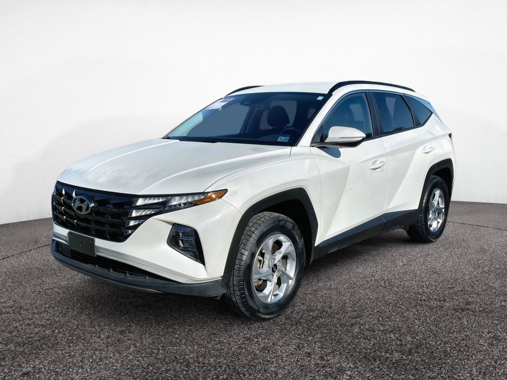 Certified 2023 Hyundai Tucson SEL AWD/4WD video 4