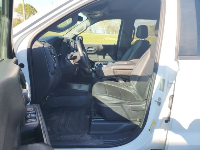 Used 2019 Chevrolet Silverado 1500 W/T w/ WT Convenience Package image 20