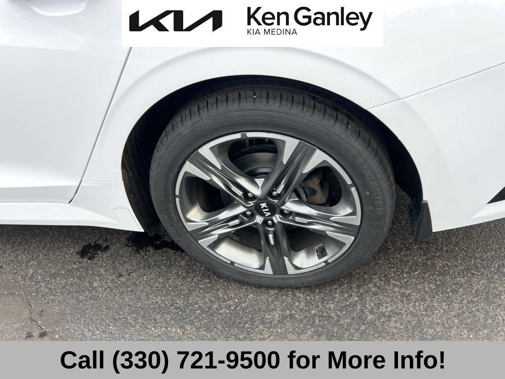 Used 2021 Kia K5 EX FWD image 24