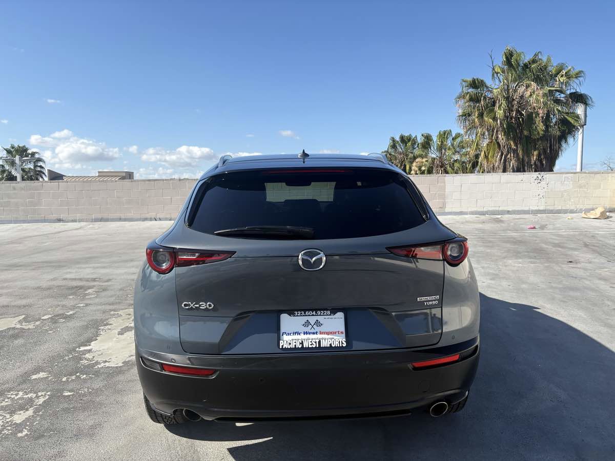 Used 2023 MAZDA CX-30 2.5 Turbo w/ Premium Plus Pkg image 9