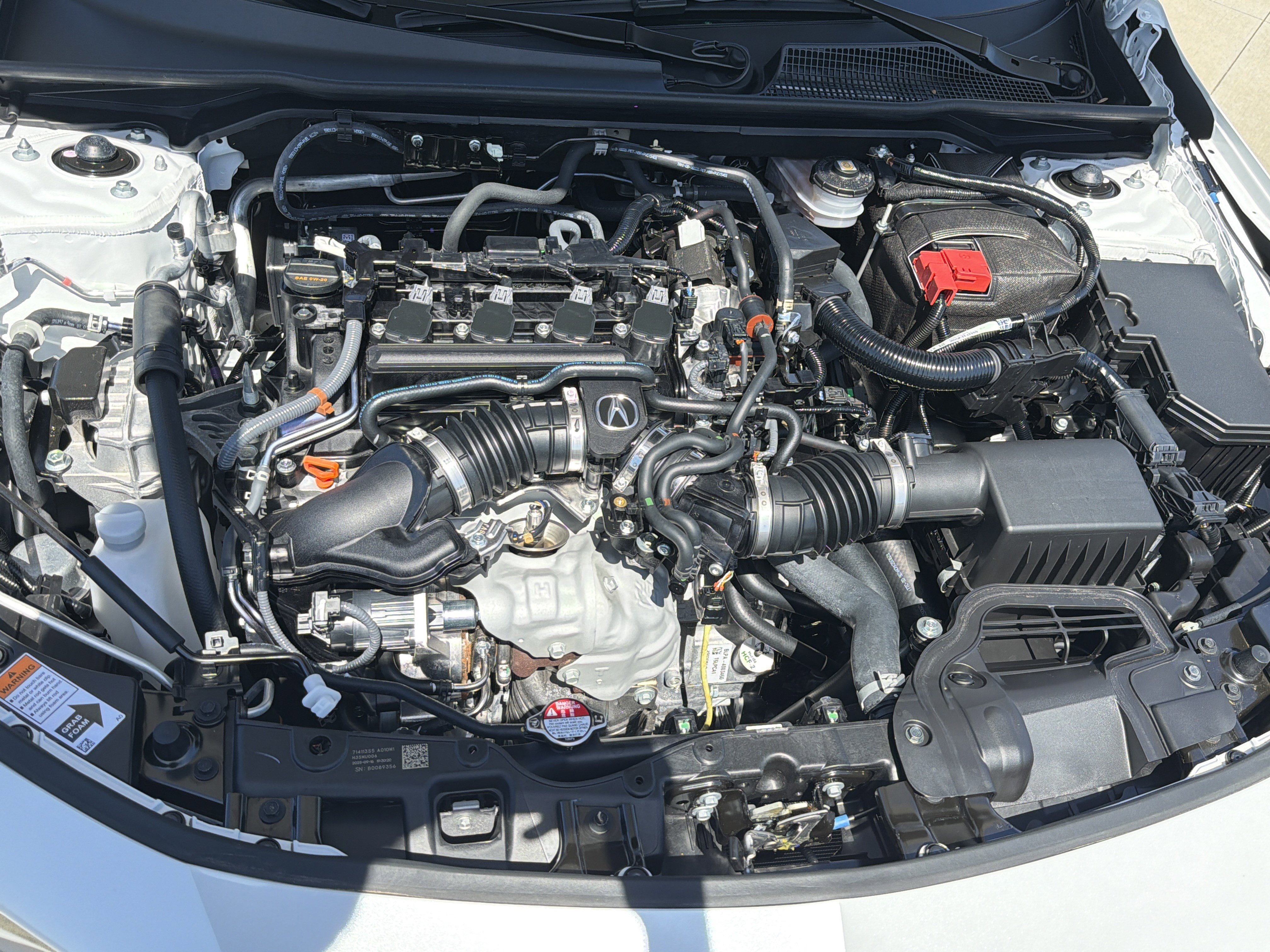 Certified 2026 Acura Integra A-Spec image 33