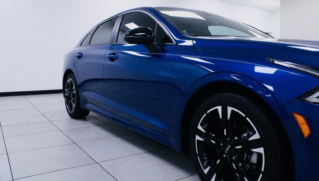 Used 2022 Kia K5 GT-Line image 11