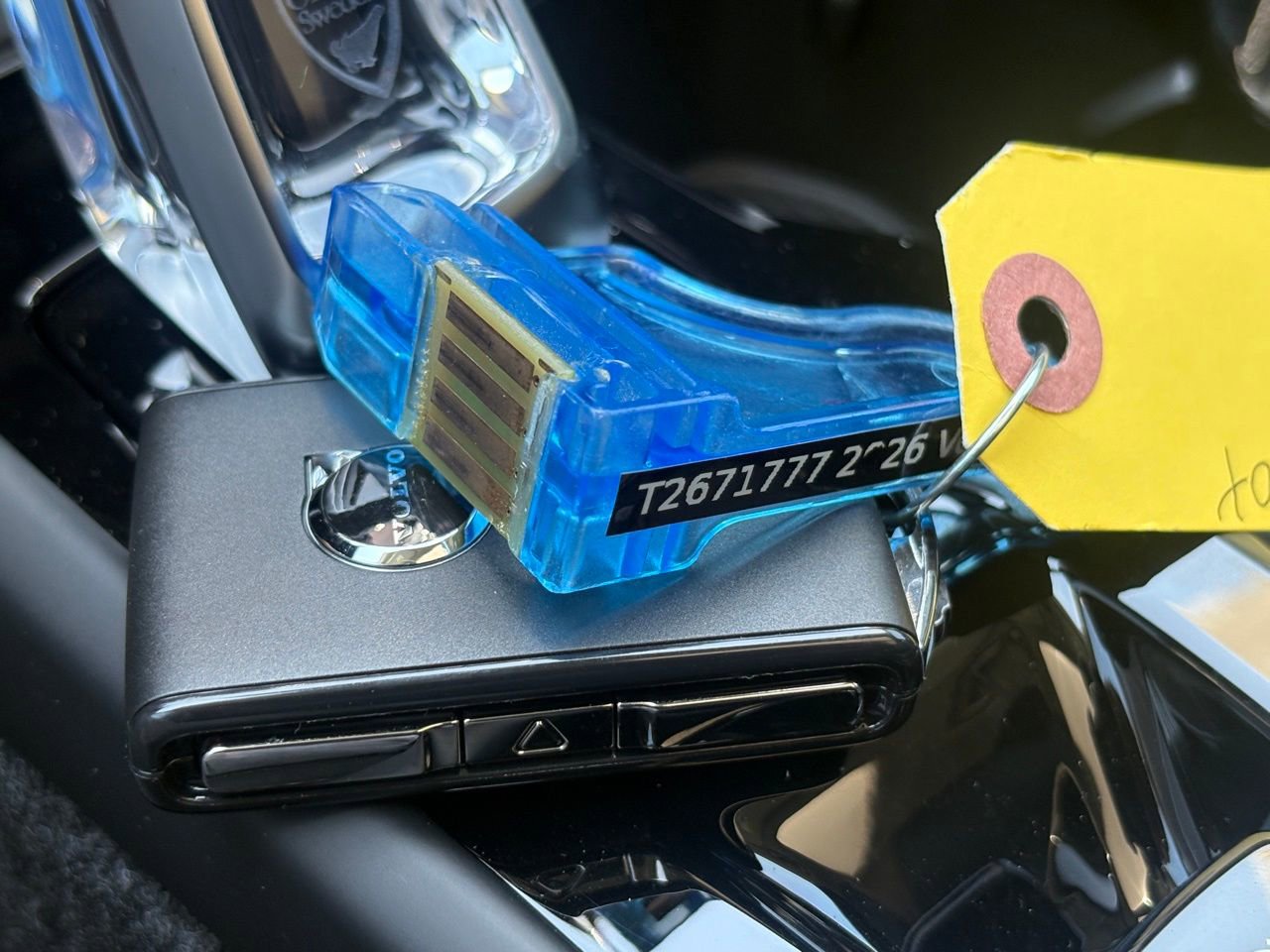 New 2026 Volvo XC40 B4 Plus w/ Protection Package Premier image 23