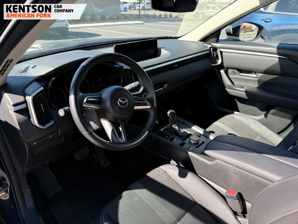 Used 2025 MAZDA CX-50 AWD 2.5 S w/ Preferred Package image 3