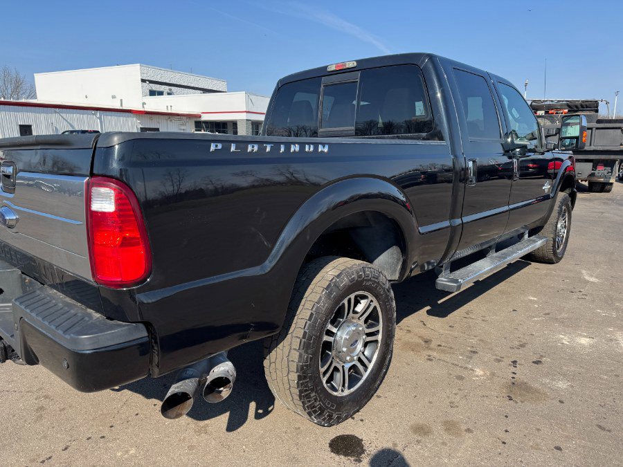 Used 2015 Ford F350 Platinum w/ Platinum Package image 11