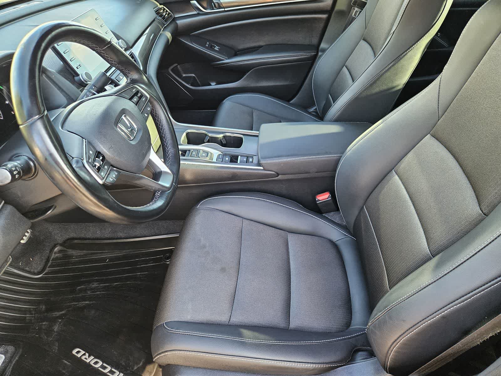 Used 2022 Honda Accord Sport image 10