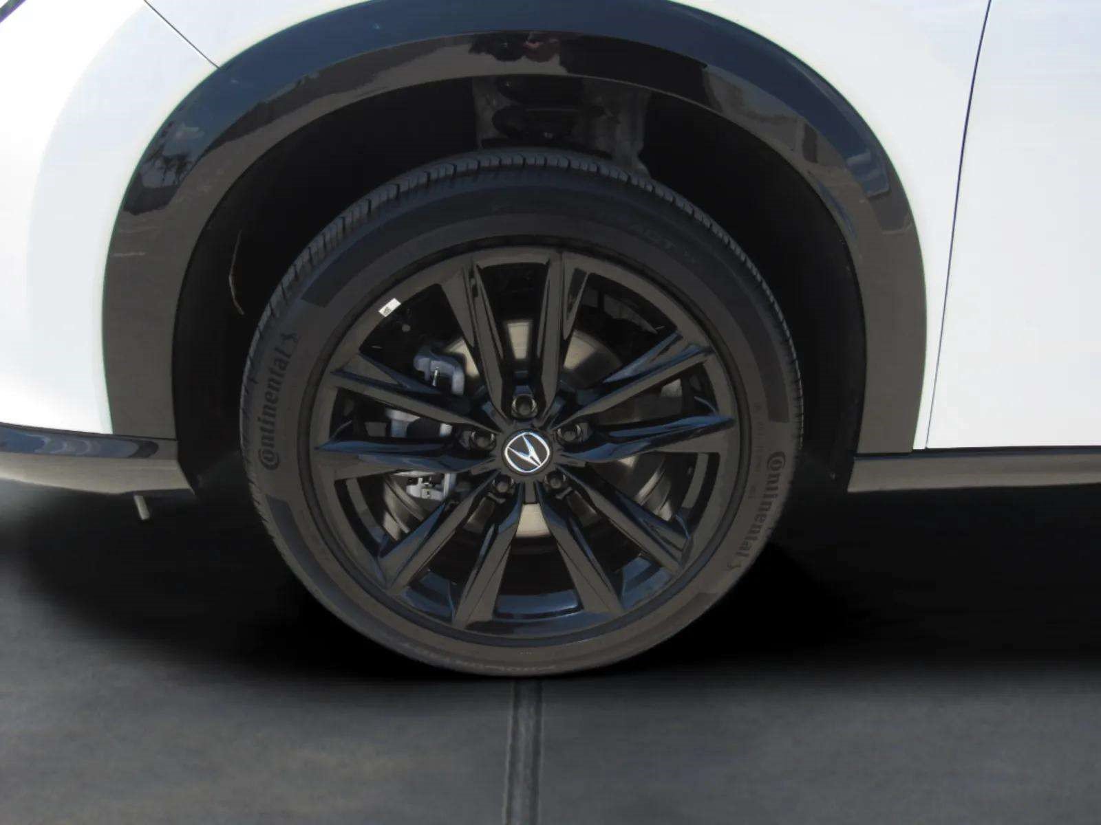 Certified 2025 Acura ADX A-Spec w/ Advance Package AWD/4WD image 4