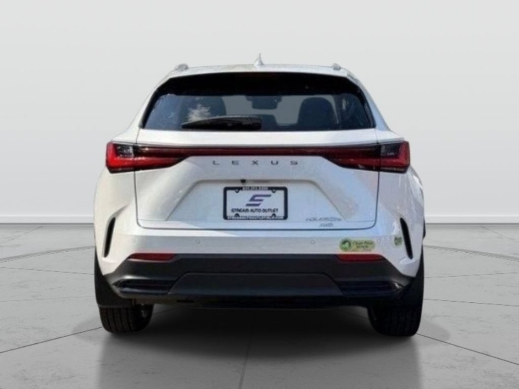 Used 2022 Lexus NX 450h+ AWD w/ Vision Package image 8
