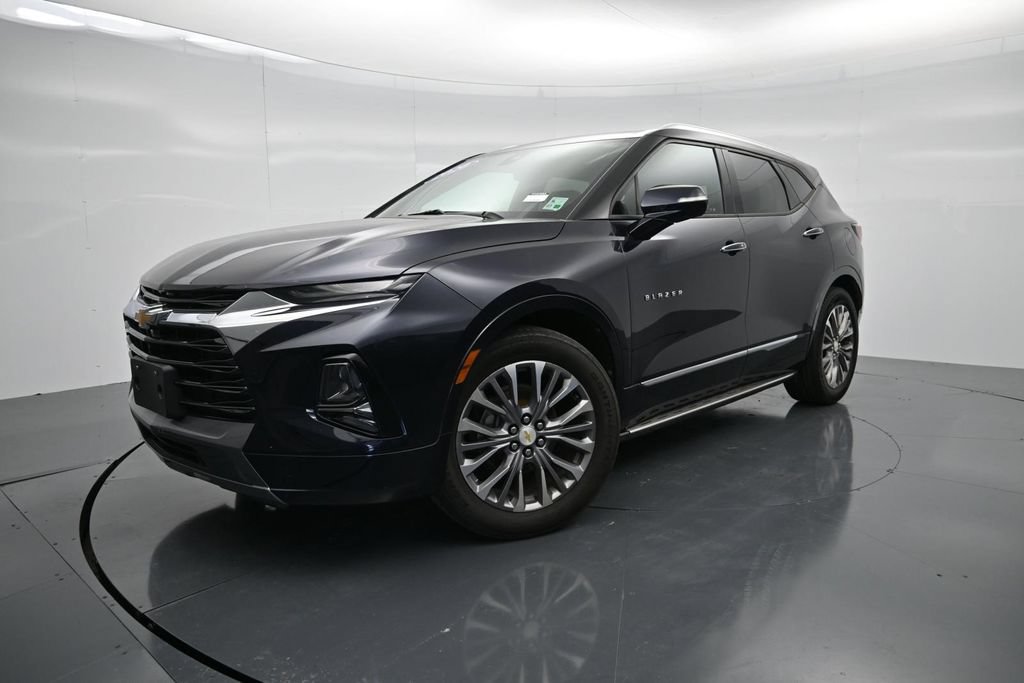 Used 2020 Chevrolet Blazer Premier w/ Driver Confidence II Package