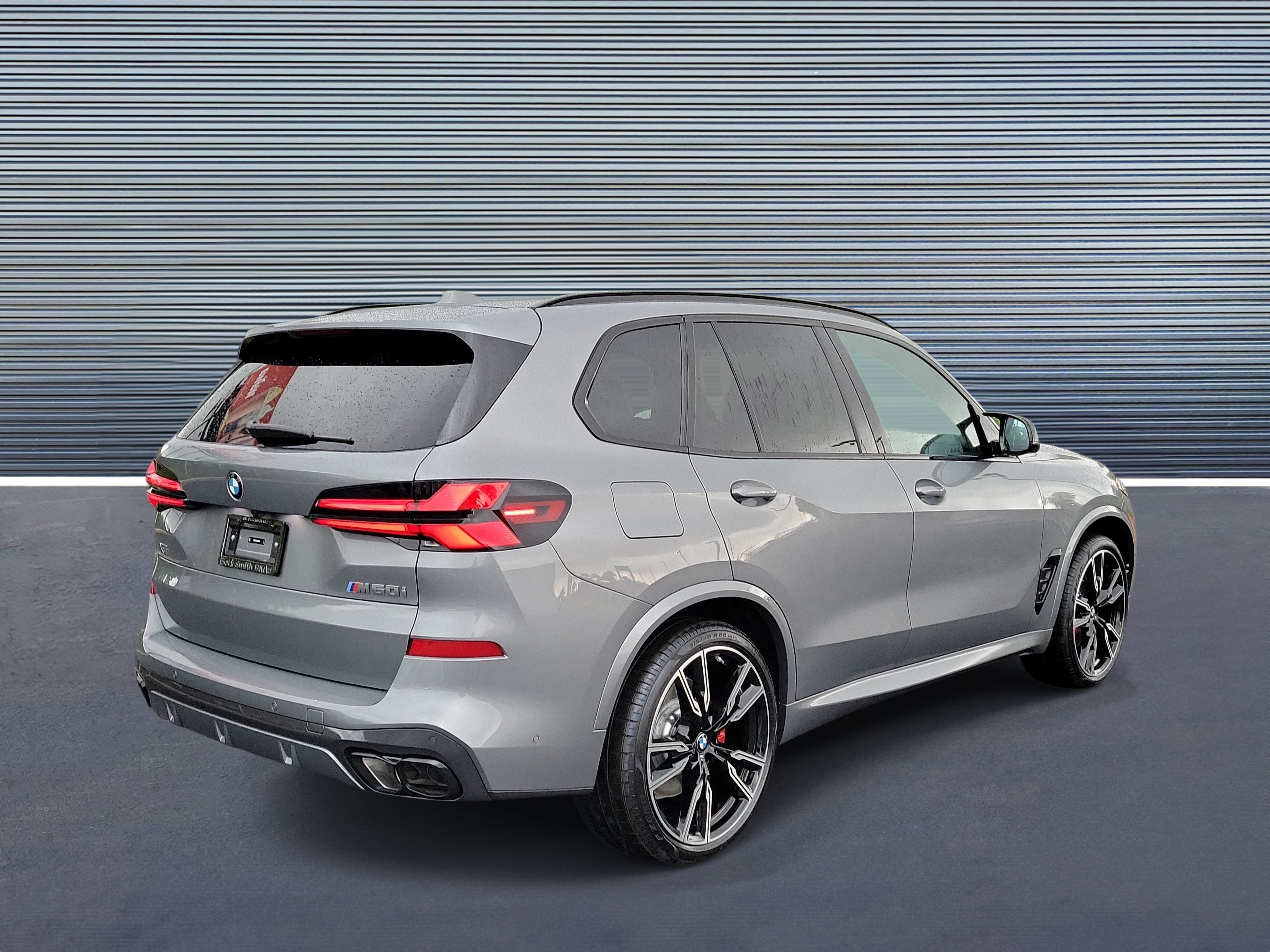 New 2026 BMW X5 M60i w/ Executive Package AWD/4WD image 3