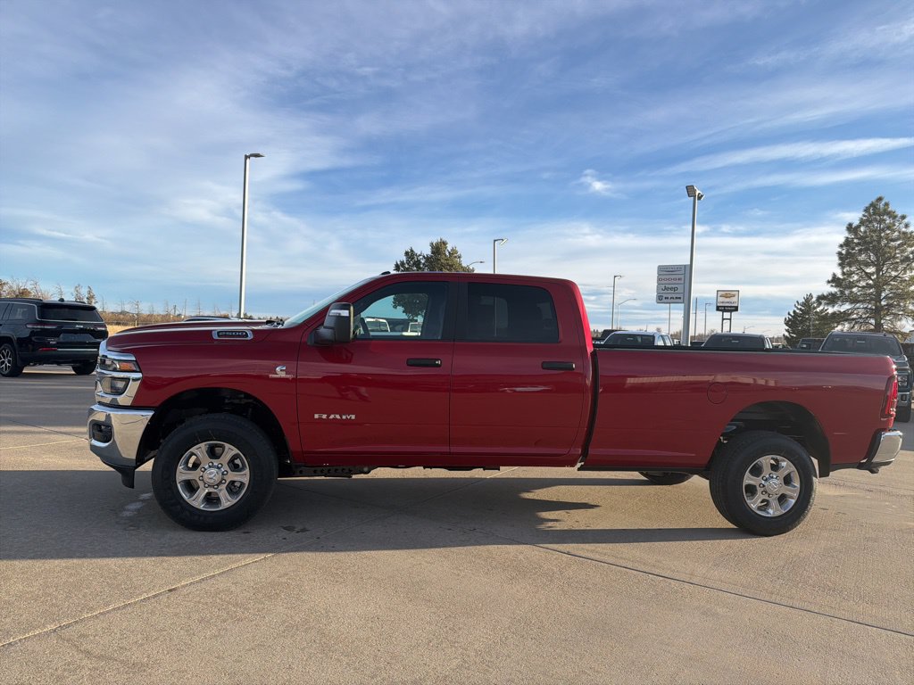New 2026 RAM 2500 Big Horn AWD/4WD image 2