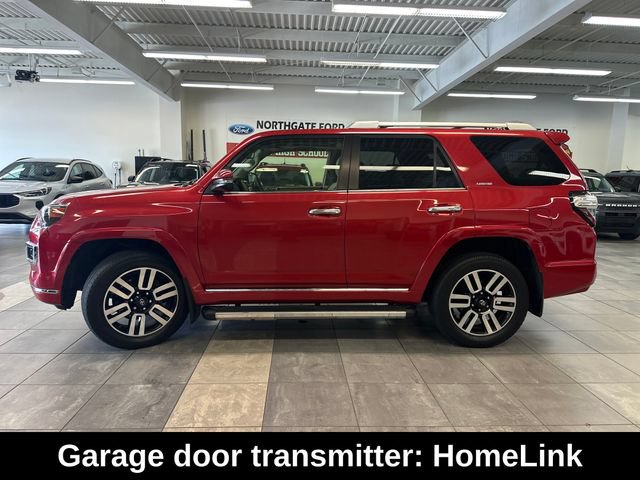 Used 2018 Toyota 4Runner Limited w/ Convenience Package AWD/4WD image 15