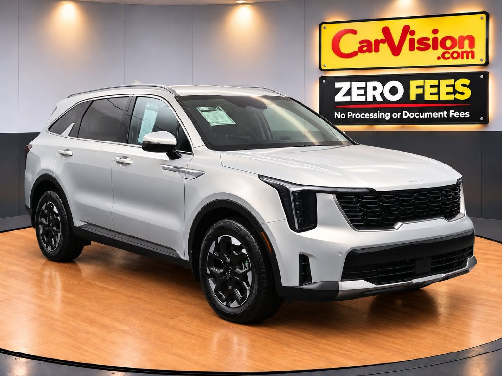 Used 2026 Kia Sorento S
