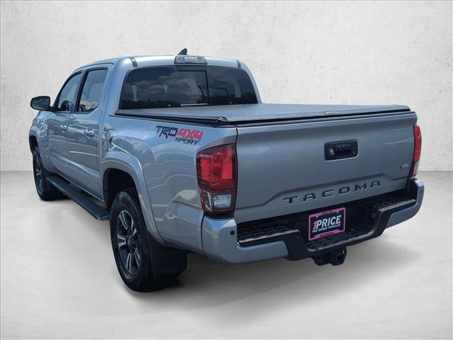 Certified 2019 Toyota Tacoma TRD Sport w/ Technology Package AWD/4WD image 8